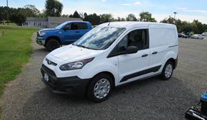2014 Ford Transit Connect Cargo Exterior