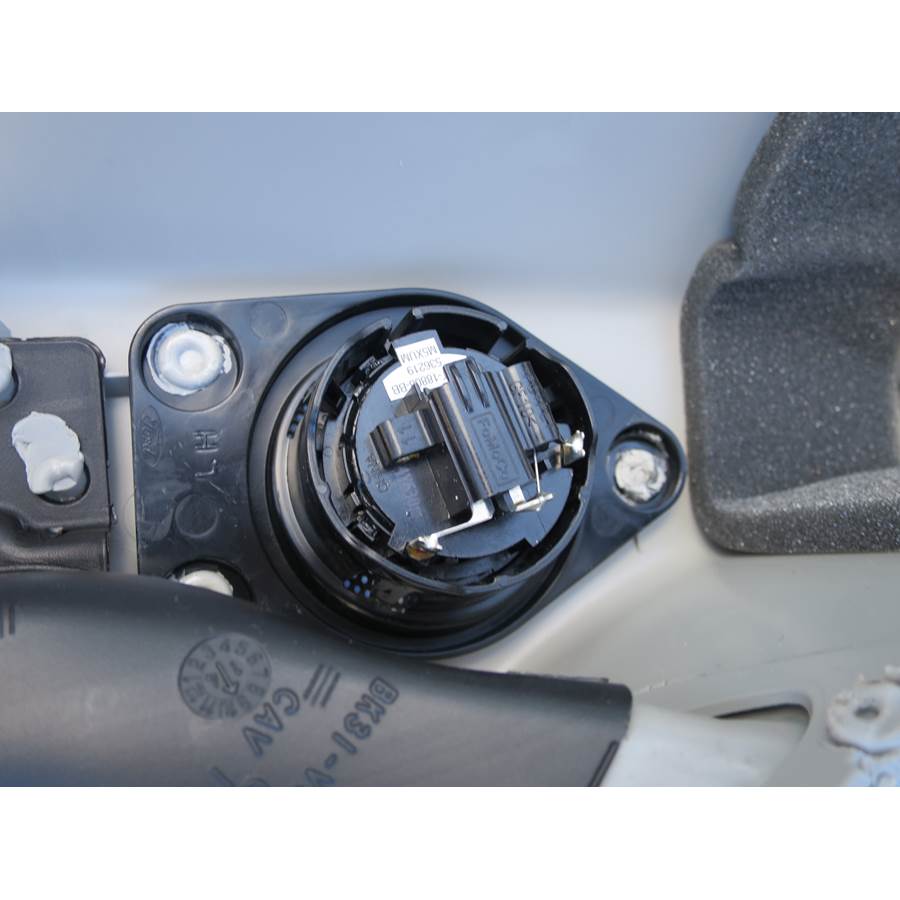 2017 Ford Transit Chassis Cab Front pillar speaker