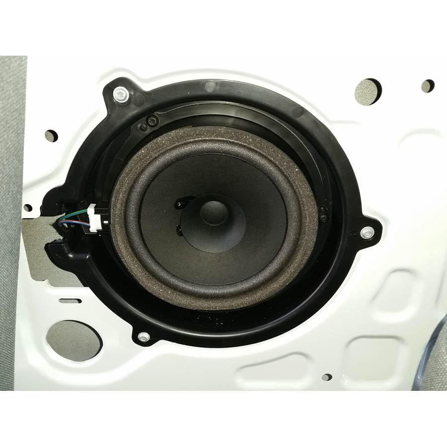 2020 Ford Transit Passenger Mid-rear speaker