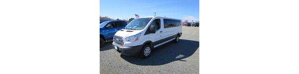 Ford Transit Passenger