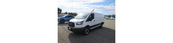 Ford Transit Cargo