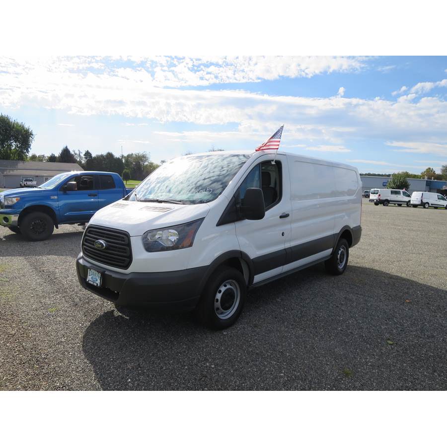 2020 Ford Transit Cargo Exterior