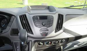 2017 Ford Transit Chassis Cab Factory Radio