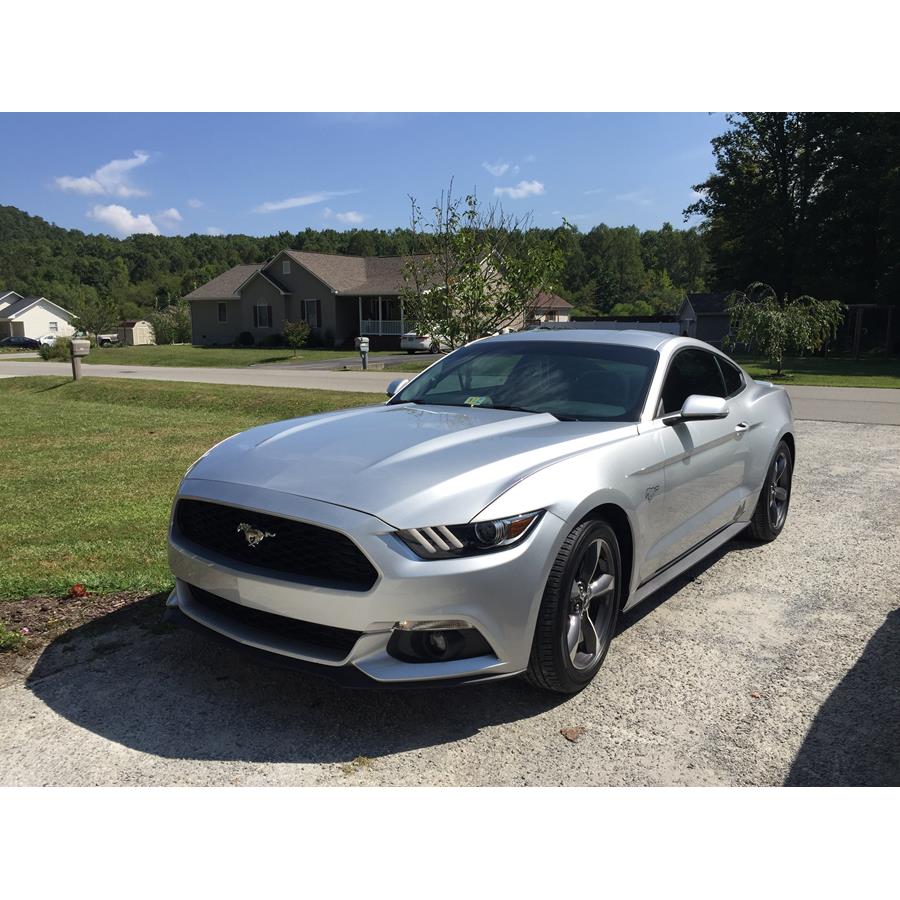 2017 Ford Mustang Exterior