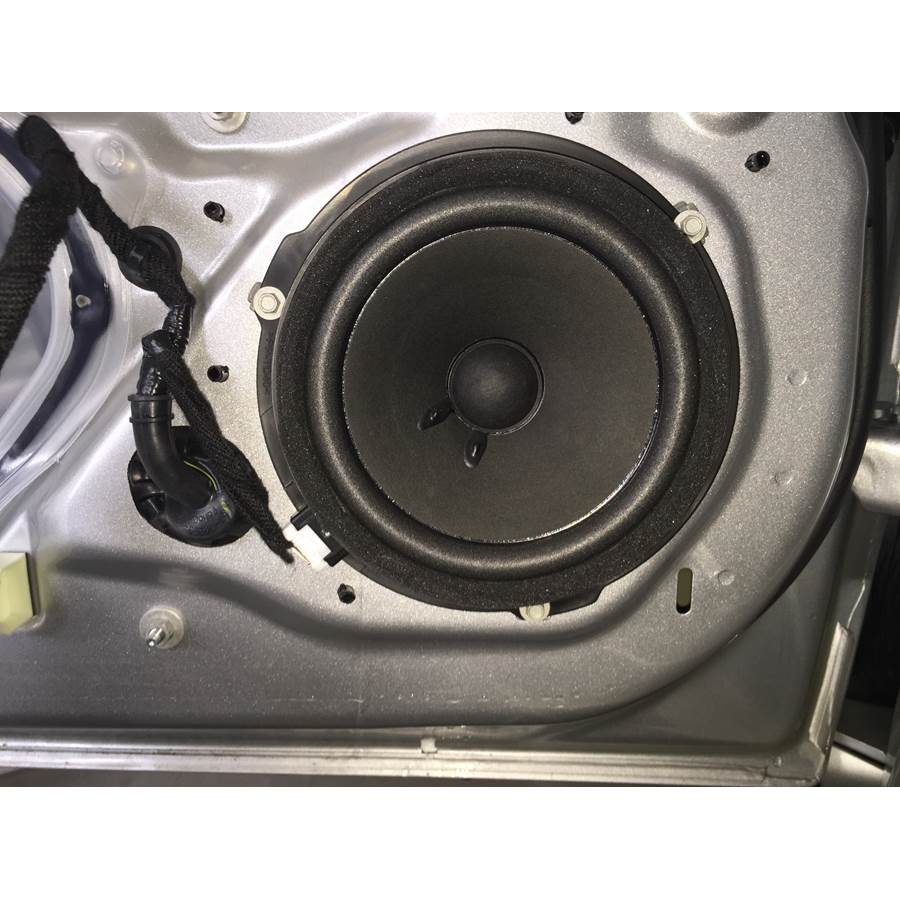 2016 Ford Mustang Front door speaker