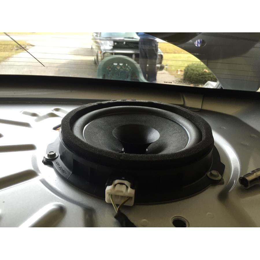 2017 Ford Mustang Rear deck speaker