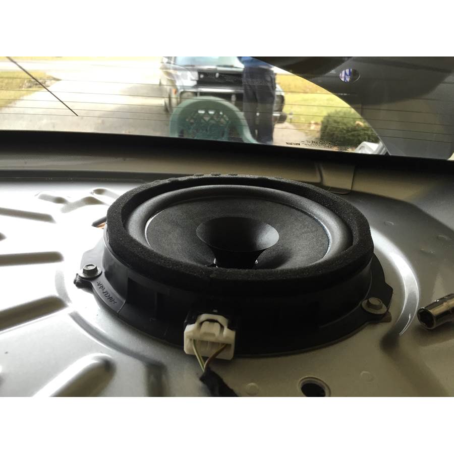 2021 Ford Mustang Rear deck speaker