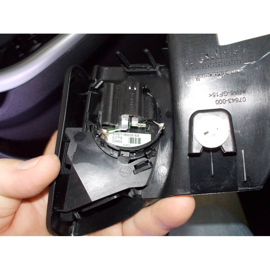 2018 Ford Focus Front door tweeter