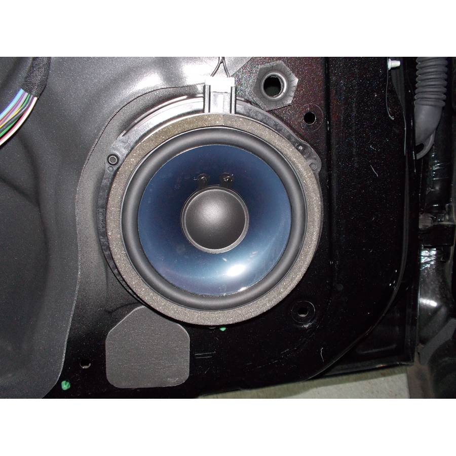 2018 Ford Focus Front door woofer