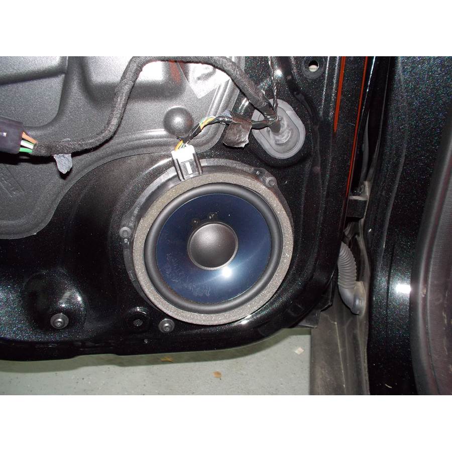 2018 Ford Focus Rear door woofer