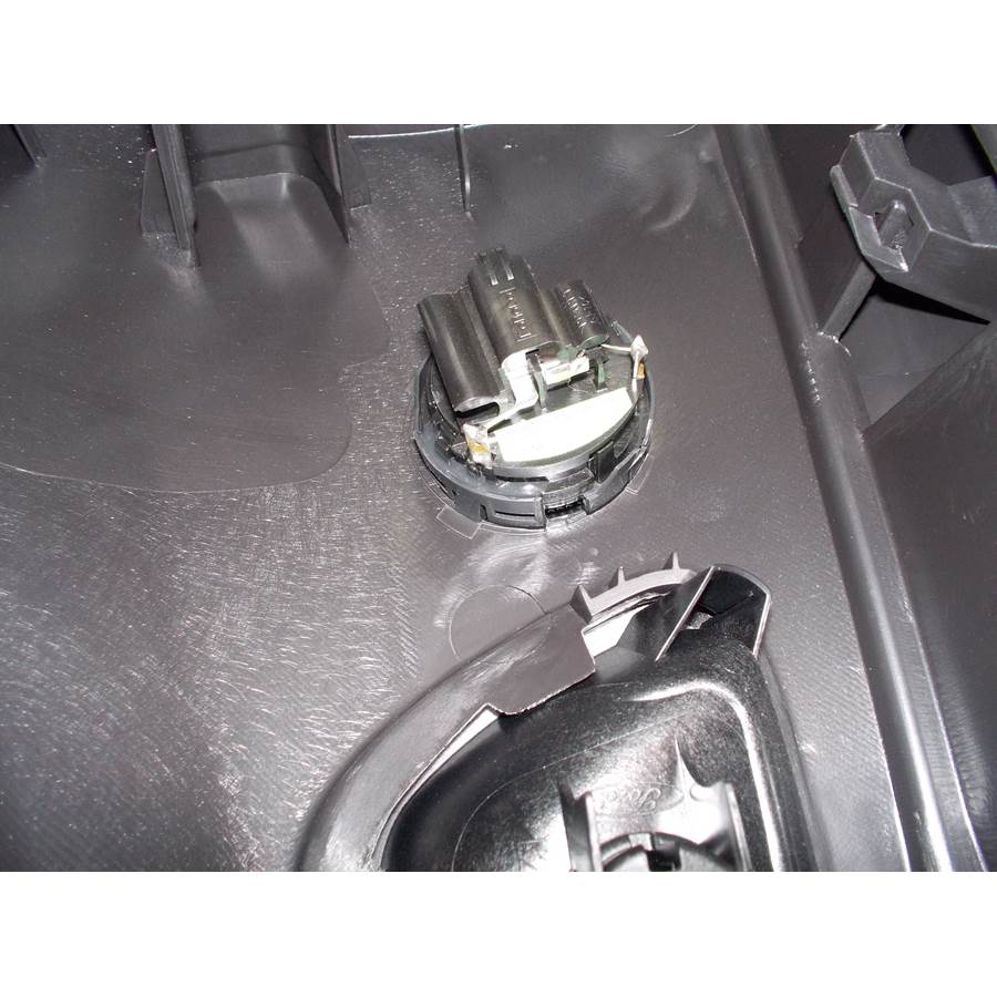 2018 Ford Focus Rear door tweeter