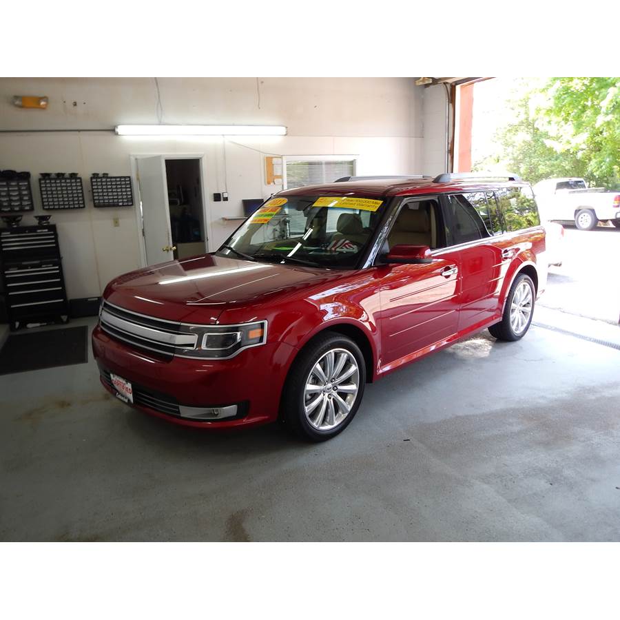 2014 Ford Flex Exterior
