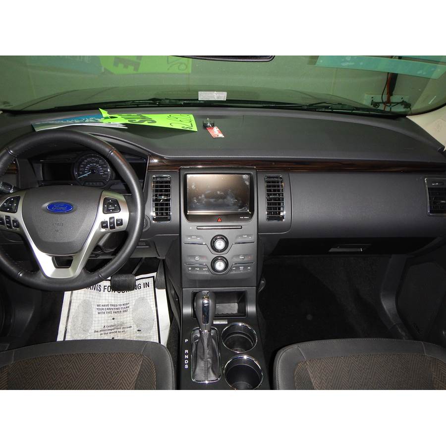 2018 Ford Flex Factory Radio
