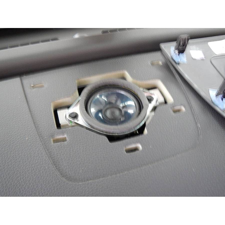 2013 Ford Flex Center dash speaker