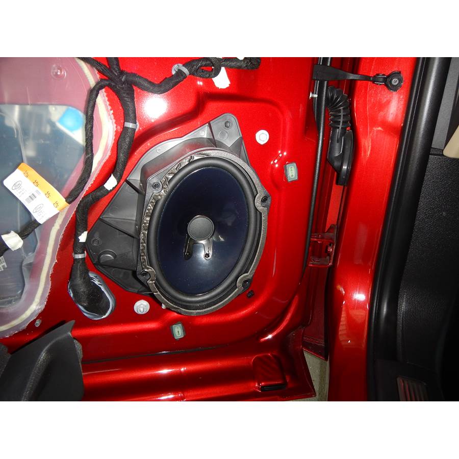 2018 Ford Flex Front door speaker