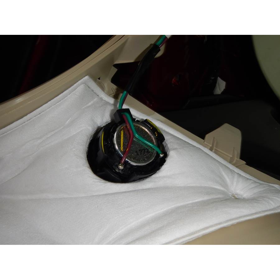 2018 Ford Flex Front pillar speaker