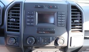 2018 Ford F-250 XL Factory Radio