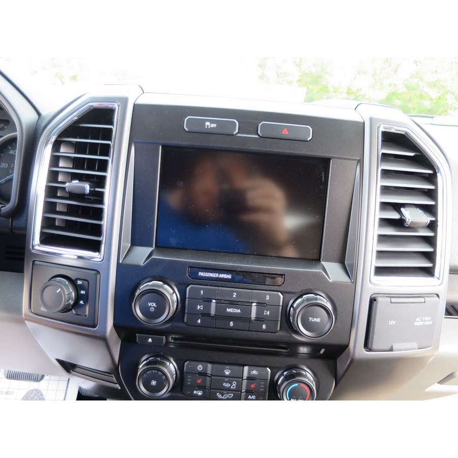 2020 Ford F-150 XLT Factory Radio