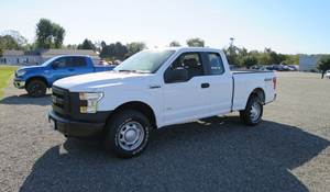 2020 Ford F-150 XLT Exterior