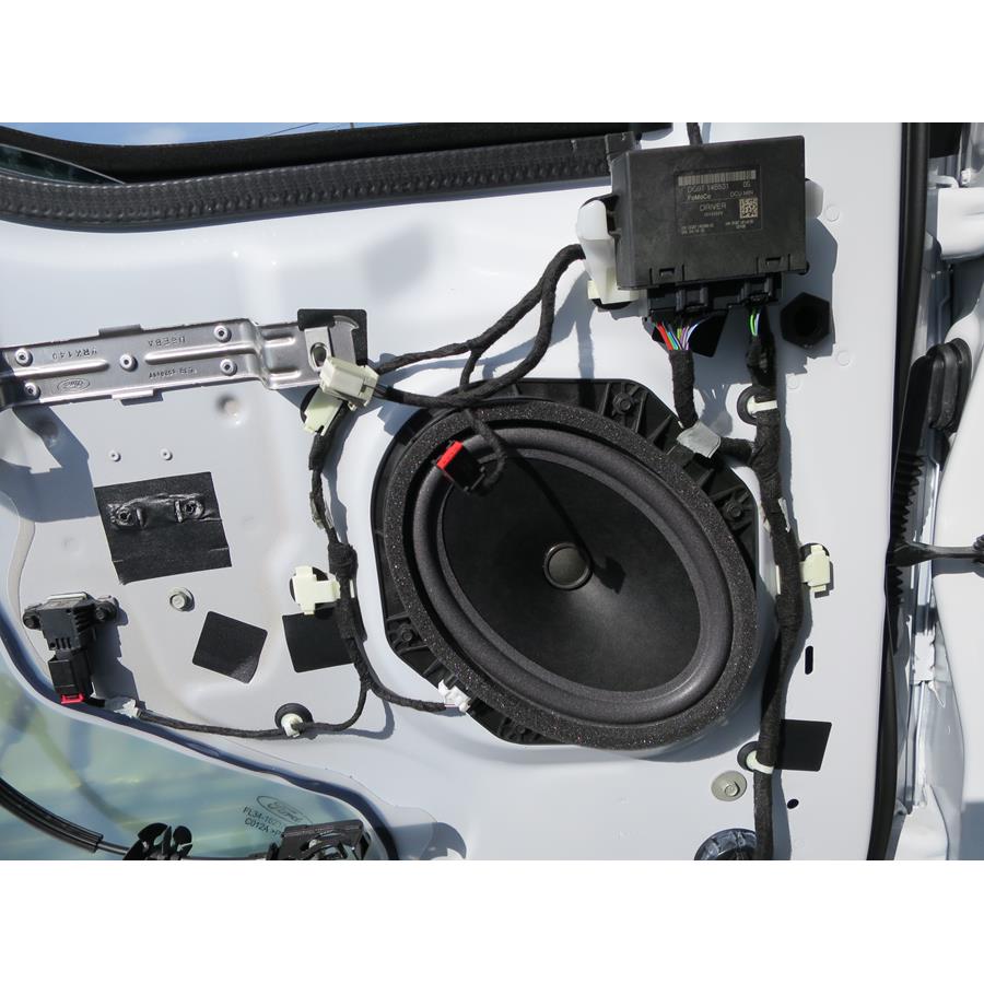 2018 Ford F-150 XLT Front door speaker