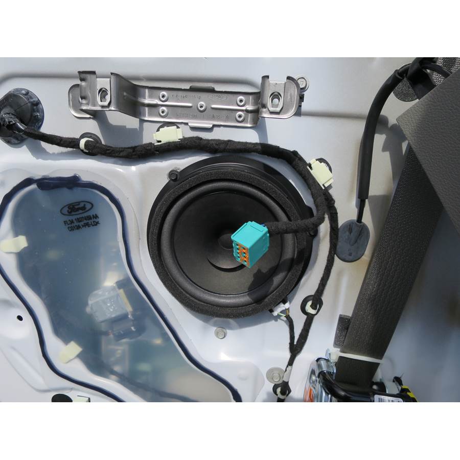 2017 Ford F-150 XLT Rear door speaker