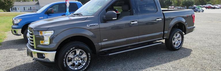 2018 Ford F 150 Xl Find Speakers Stereos And Dash Kits