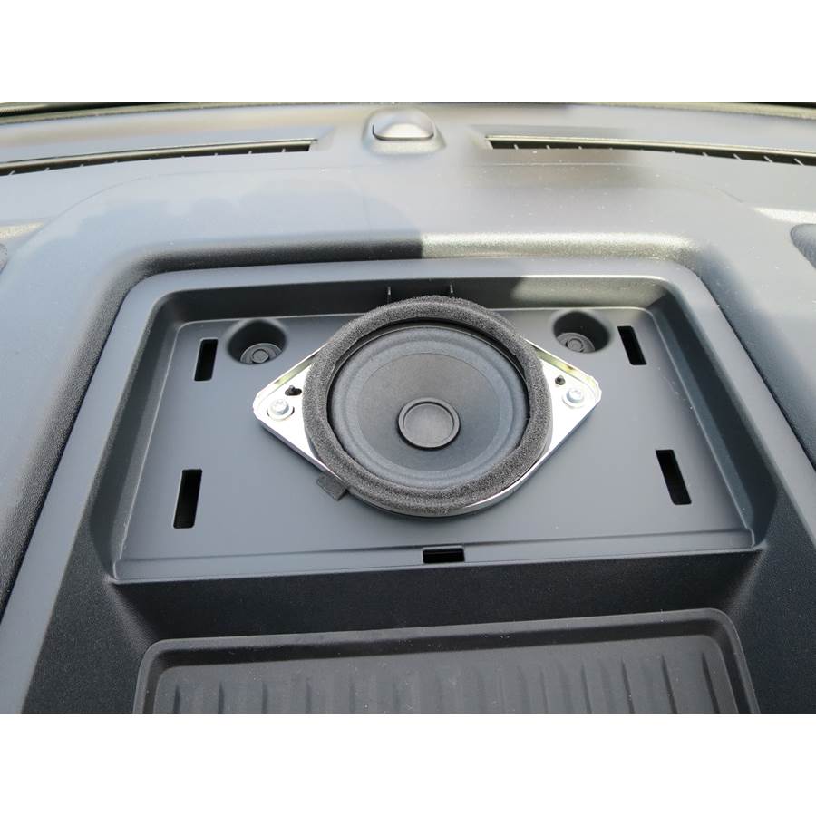2015 Ford F-150 Platinum Center dash speaker