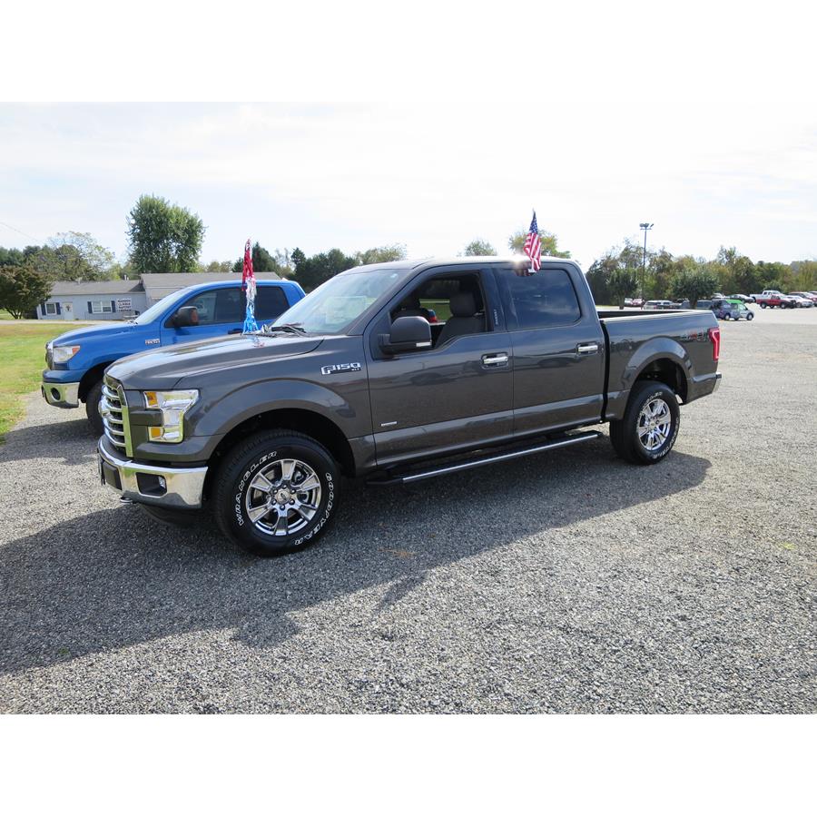 2018 Ford F-150 XL Exterior