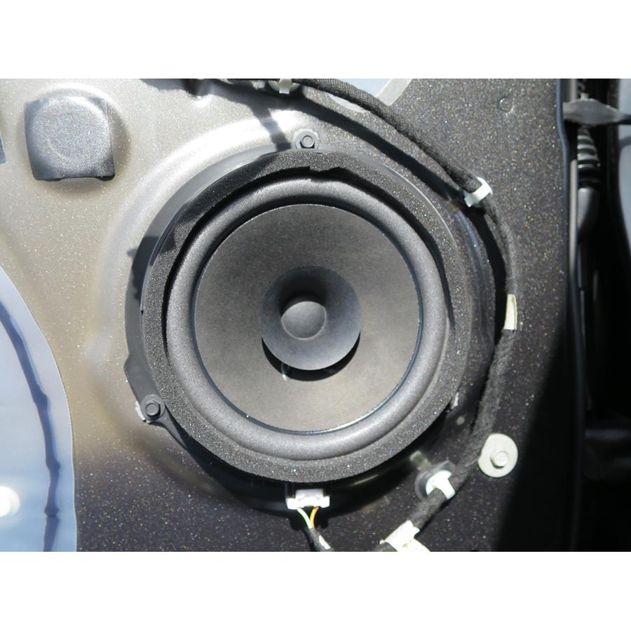 2018 Ford F-150 XLT Rear door speaker
