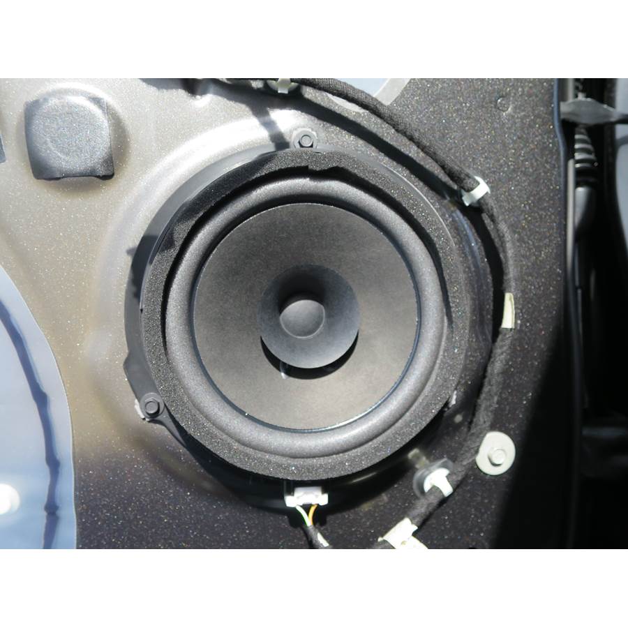 2019 Ford F-150 King Ranch Rear door speaker