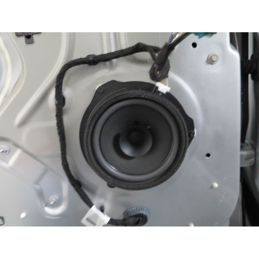 2018 Ford Explorer Rear door speaker