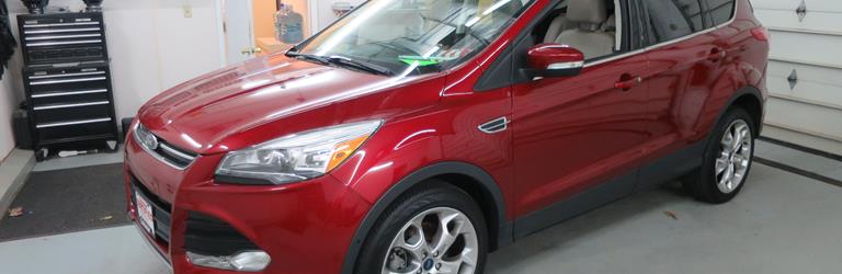 2018 Ford Escape Find Speakers Stereos And Dash Kits That Fit Your Car