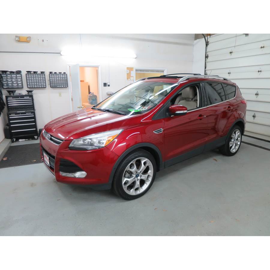 2015 Ford Escape Exterior
