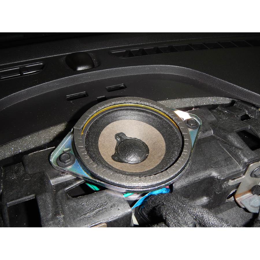 2016 Ford Escape Center dash speaker