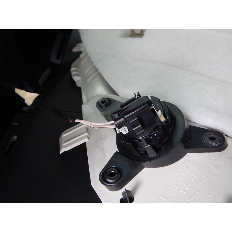 2016 Ford Escape Front pillar speaker