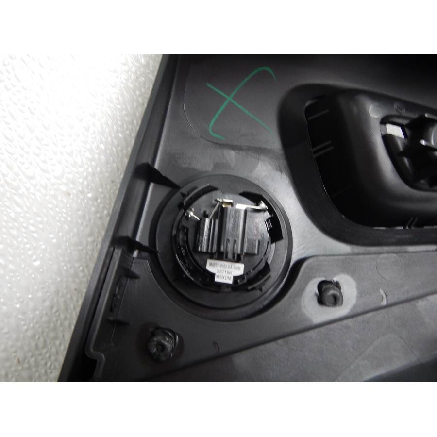 2016 Ford Escape Rear door tweeter