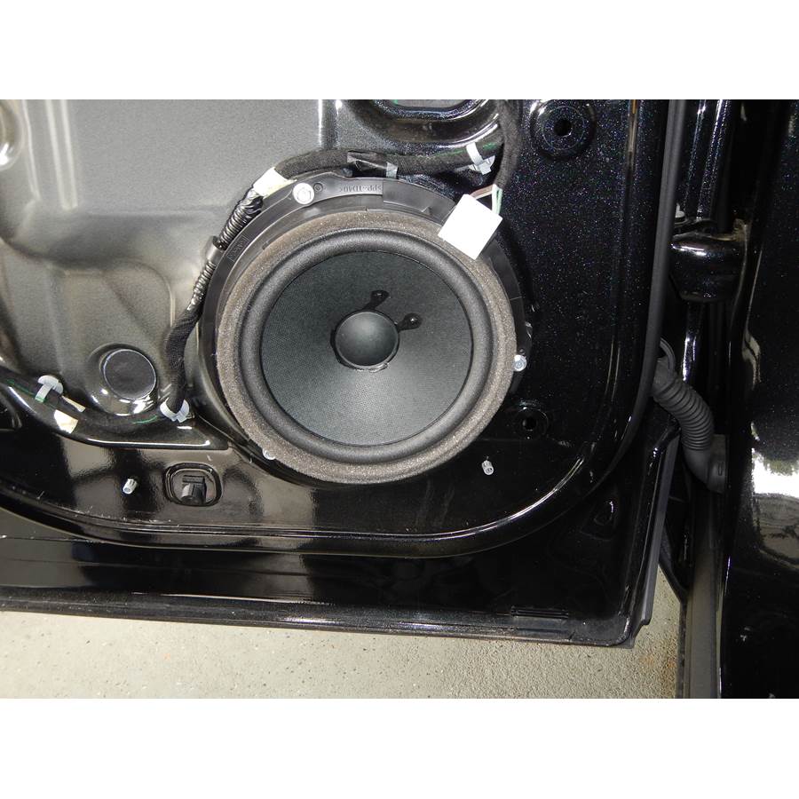 2016 Ford Escape Rear door woofer