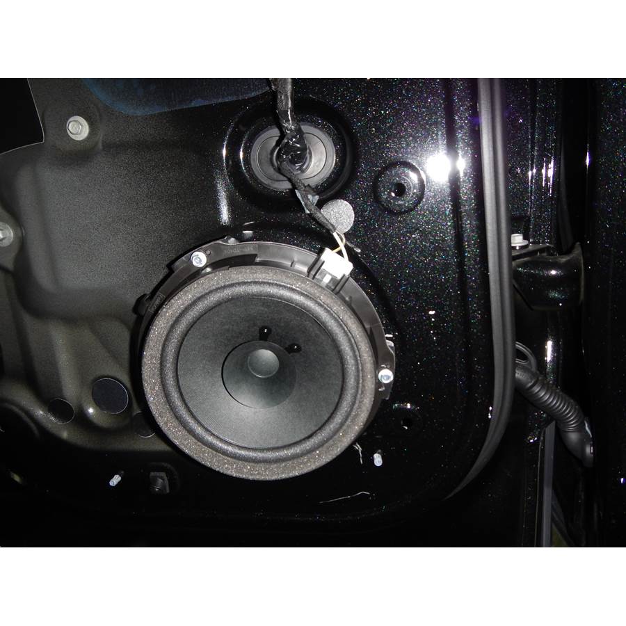 2014 Ford Escape Rear door speaker