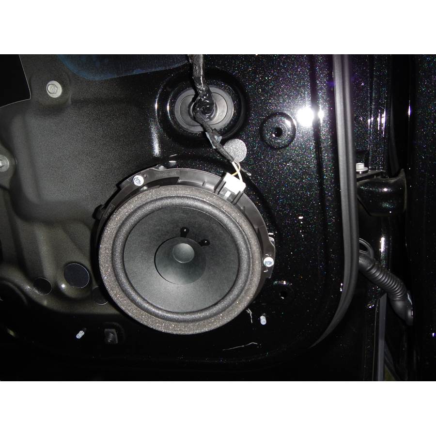 2016 Ford Escape Rear door speaker