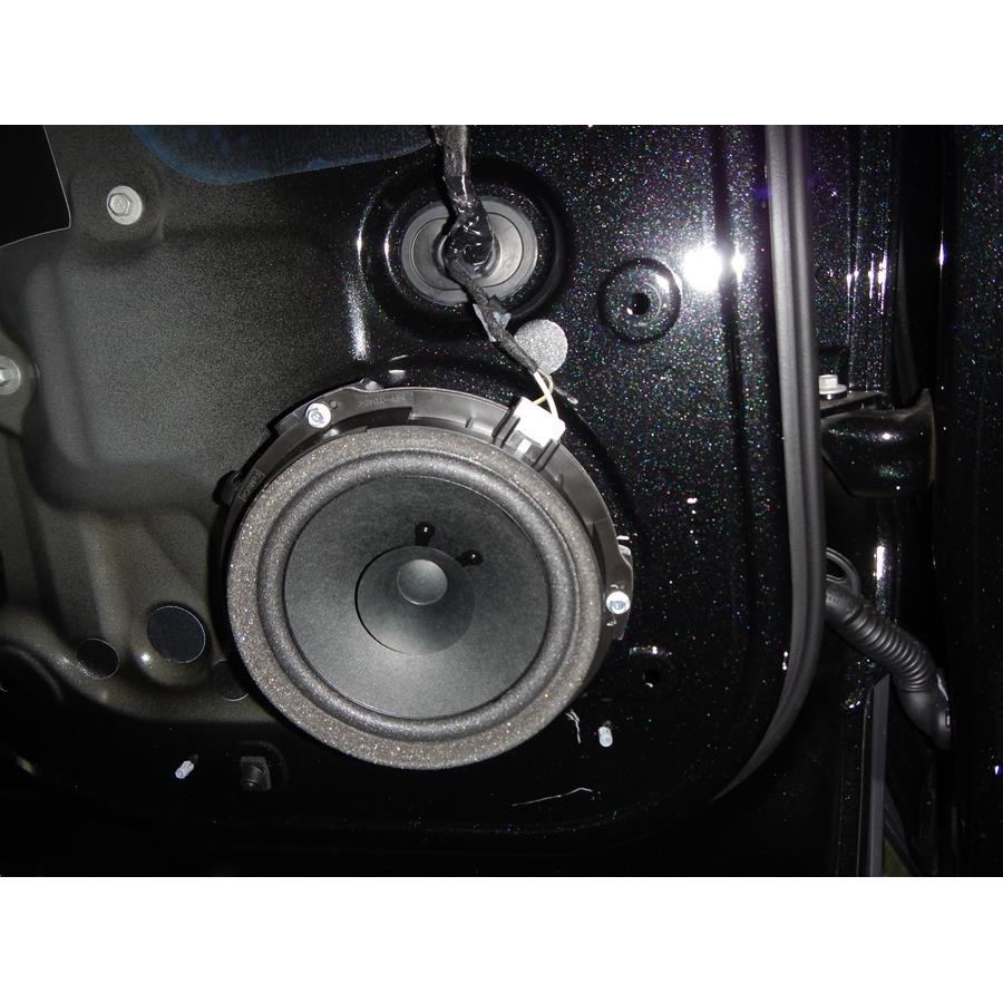 2017 Ford Escape Rear door speaker
