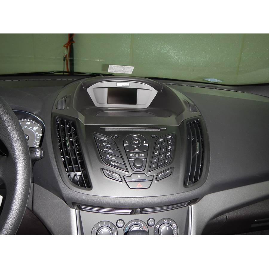 2016 Ford Escape Factory Radio