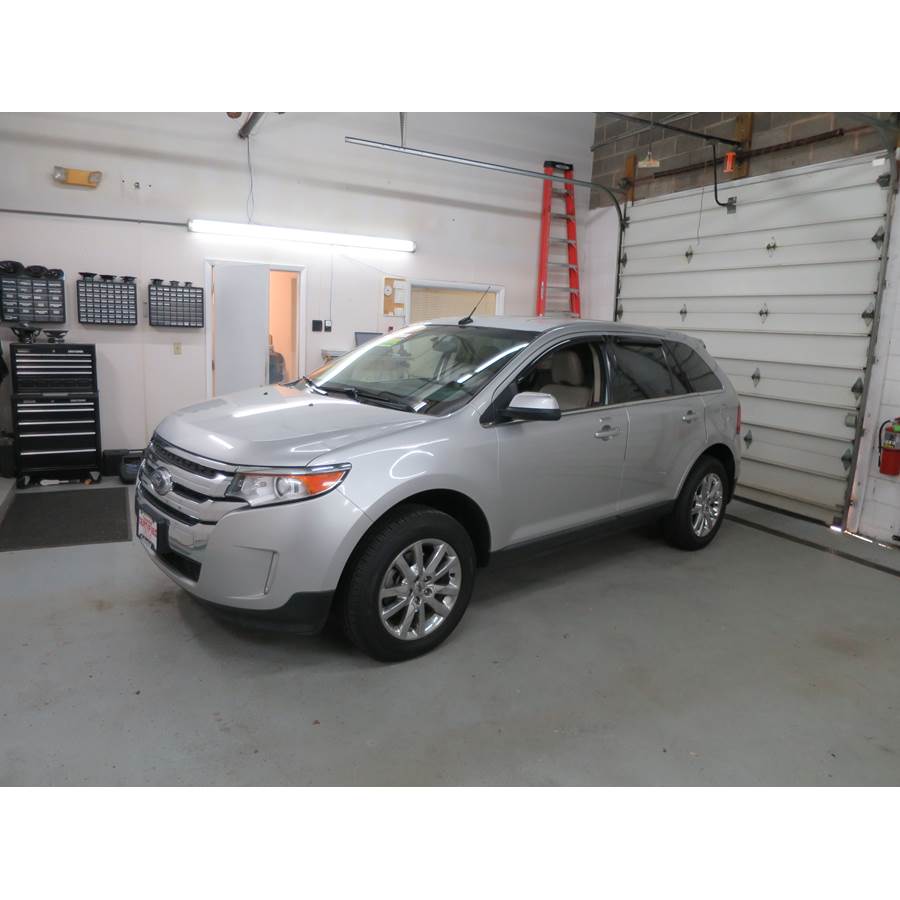 2012 Ford Edge Exterior