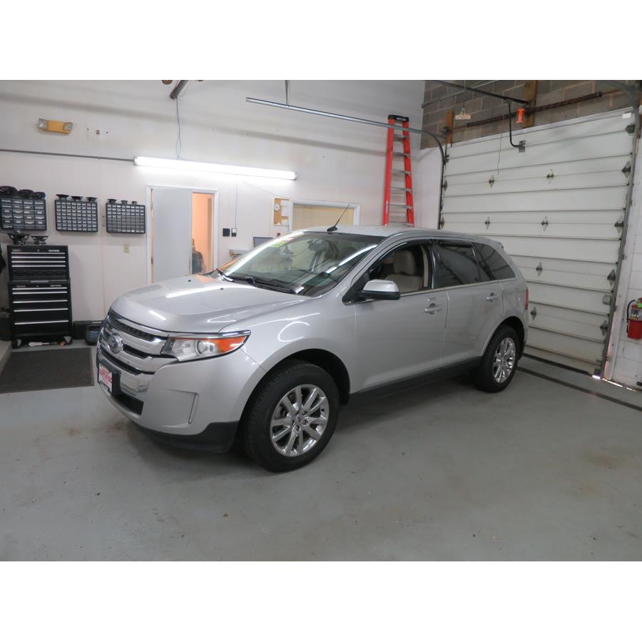 2014 Ford Edge Exterior