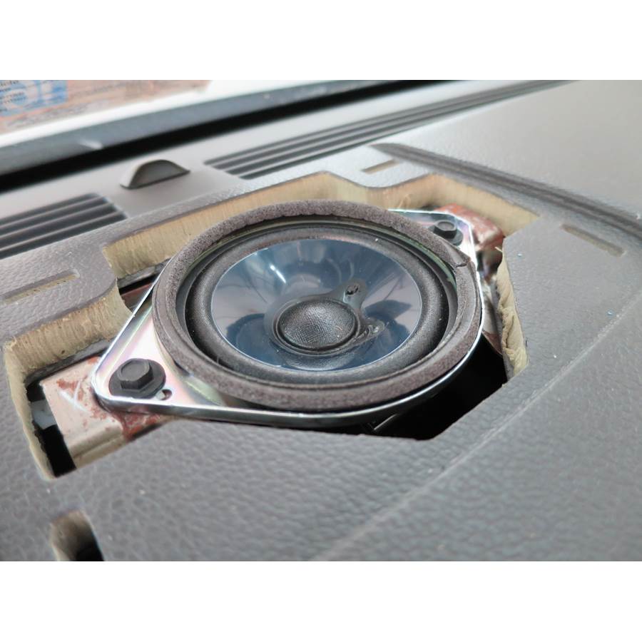 2014 Ford Edge Center dash speaker
