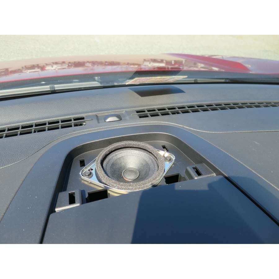 2021 Ford Edge Center dash speaker