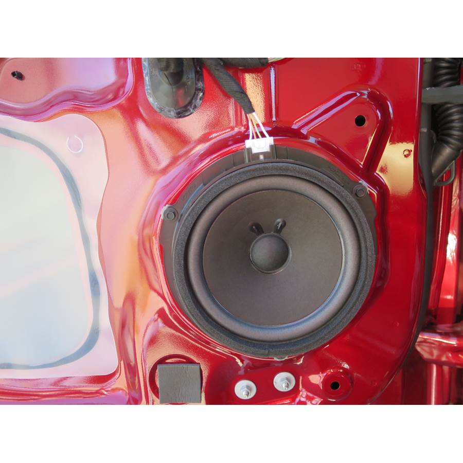 2018 Ford Edge Front door woofer