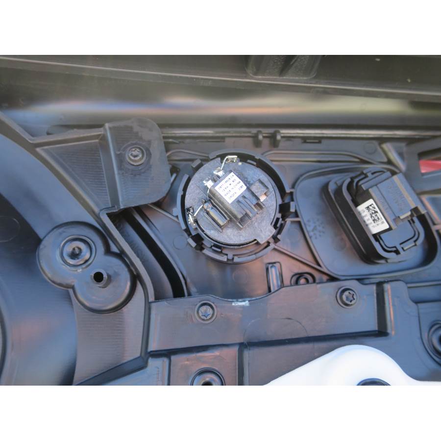 2021 Ford Edge Front door tweeter