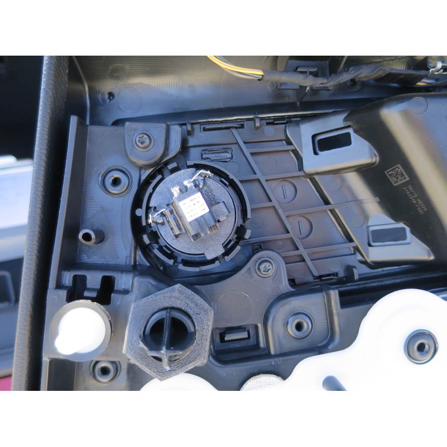 2021 Ford Edge Rear door tweeter