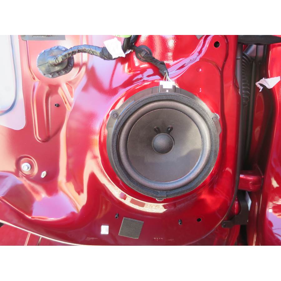 2023 Ford Edge Rear door woofer