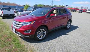 2023 Ford Edge Exterior